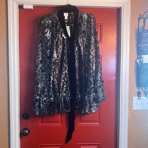 H&M The Vampires Wife Cape